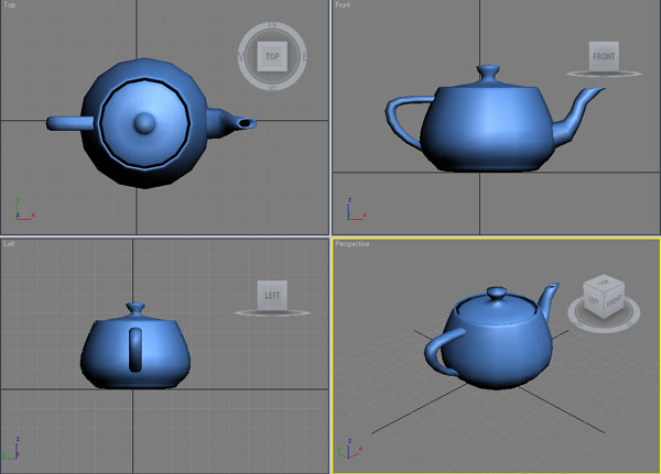   3DS MAX   