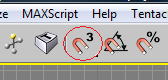  Snaps Toggle