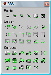 NURBS 