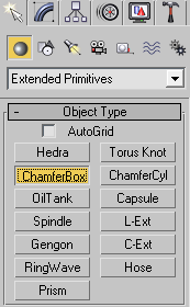 ChamferBox
