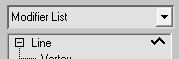   (Modifier List)