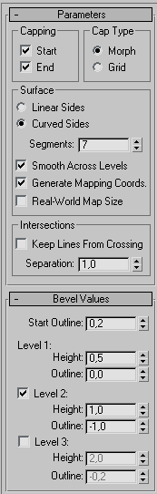  «Bevel»