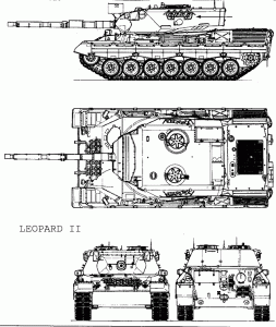  LEOPARD II