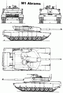  M1 Abrams