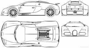 Bugatti Veyron